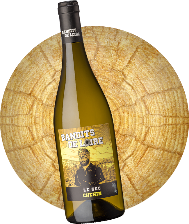Bandit de Loire : le-sec